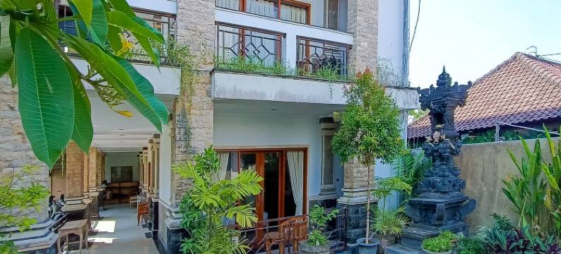 阿贡米特拉仓古红多兹民宿/客栈(Agung Homestay Canggu Mitra RedDoorz)图片