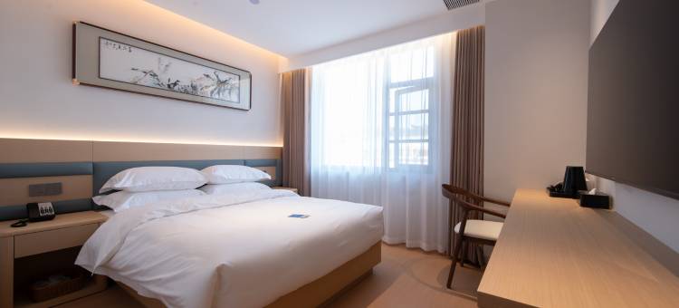 歙县柏景新安酒店图片