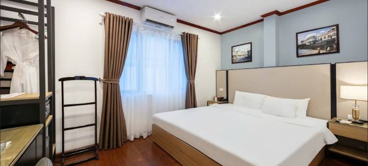 A25酒店-安东30号(A25 Hotel - 30 An Duong)图片