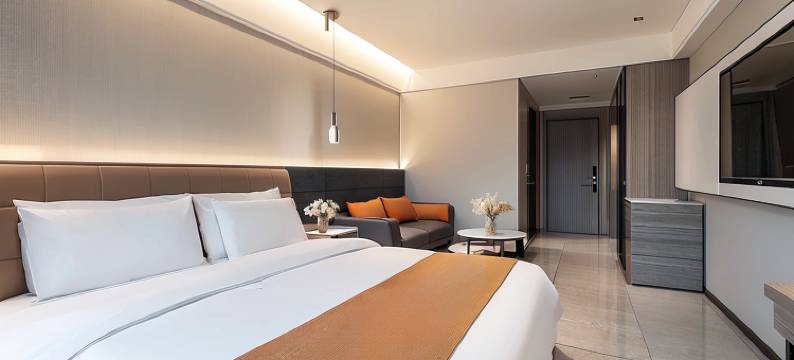 Enjoy新未来智慧·悦屿酒店(南充五星花园店)图片