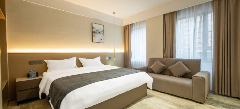 春枫里民宿(浮梁三贤湖省级湿地公园店)图片