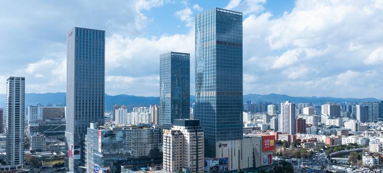 G·五尚酒店(昆明南屏步行街火车站店)图片