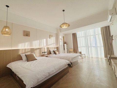 望山归·宿(鲤鱼溪风景区店)