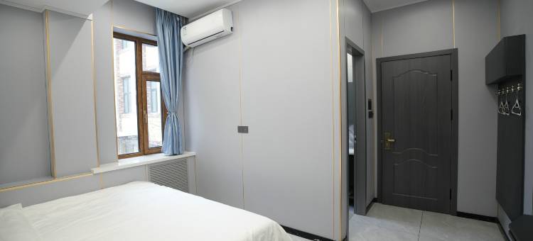 哈尔滨松北云都宾馆图片