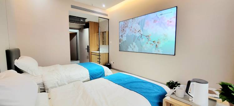 云庭智能酒店(渭南师范学院店)图片