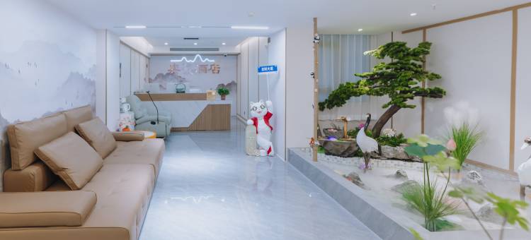 奕豪酒店( 镇江火车站南广场万达店)图片