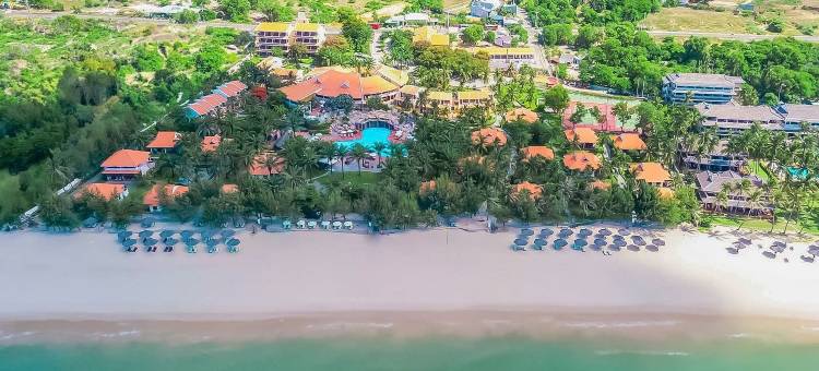 潘切富海海滩度假村及水疗中心(Phu Hai Beach Resort & Spa Phan Thiet)图片
