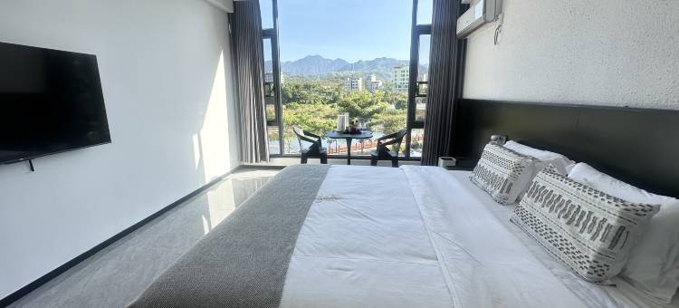 一如河畔民宿图片