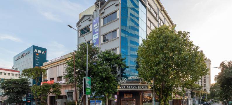金边东屋酒店(Azumaya Hotel Phnom Penh)图片