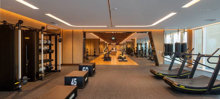 隆披尼格兰德中心大酒店(Grande Centre Point Lumphini Bangkok)图片