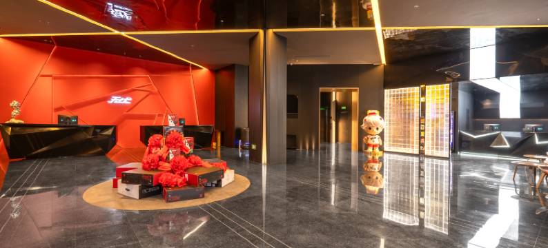 无忧电竞酒店图片