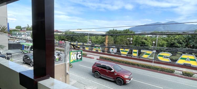 红门酒店@国会景观MC旅馆-新比斯开(RedDoorz @ Capitol View MC Inn Nueva Vizacaya)图片