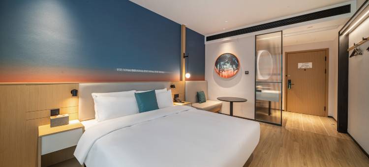 你好酒店(泉州浦西万达田安南路店)图片