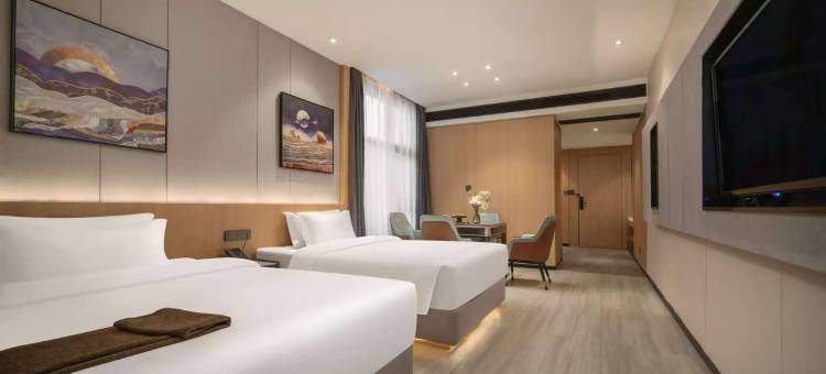 万和戴斯酒店(衡山店)图片