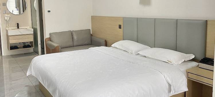 印象里轻奢民宿(郑州庙李商业中心海洋馆店)图片