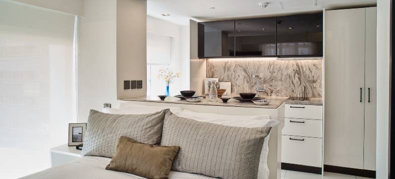 V 铜锣湾酒店图片