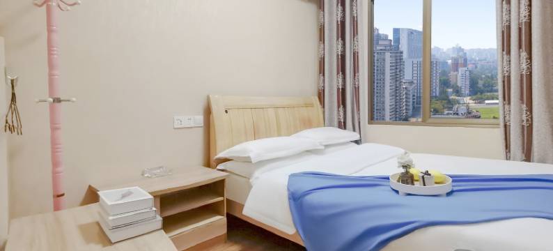 天缘宾馆(武汉天河机场店)图片