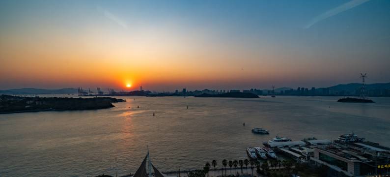 厦门景悦海景美墅(中山路步行街轮渡码头店)图片