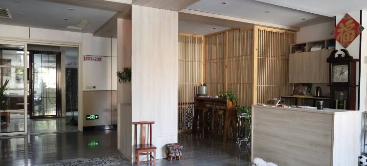 江阴新桥宾馆图片