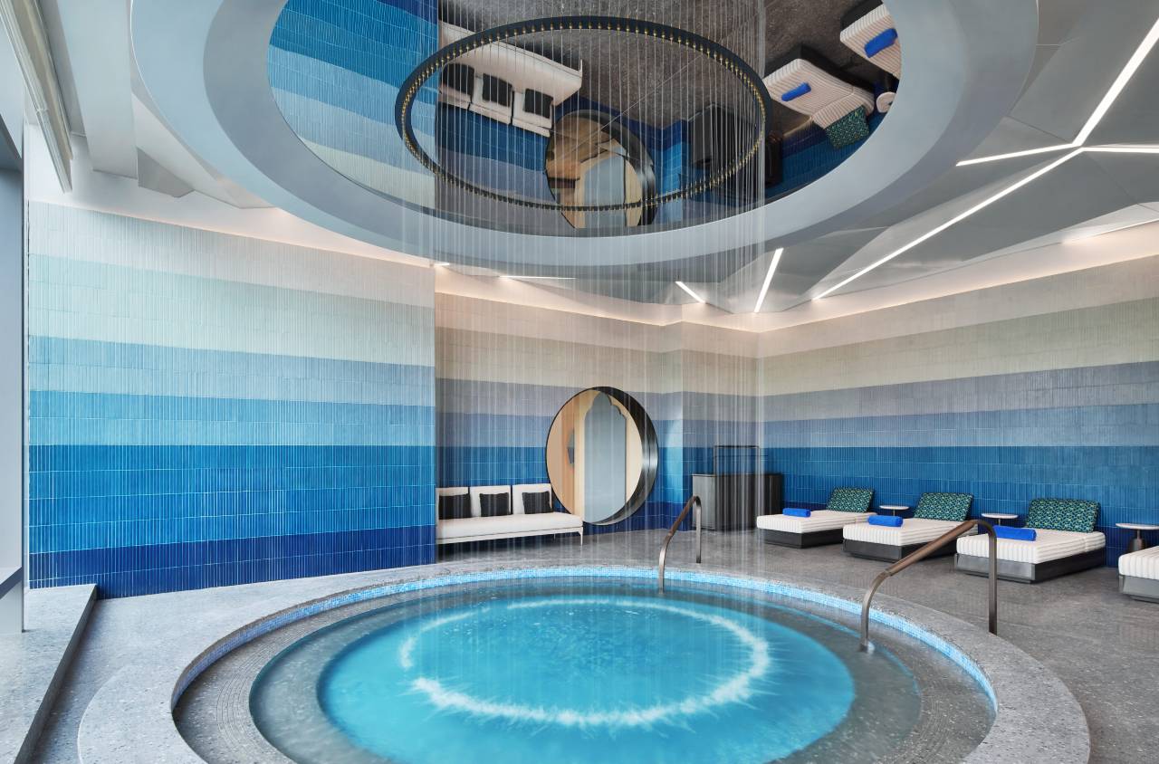 南通艾美酒店图片