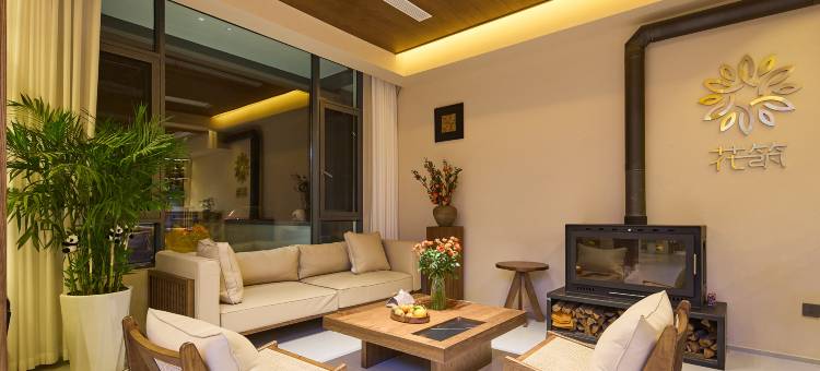 花筑·九华山灵溪民宿图片