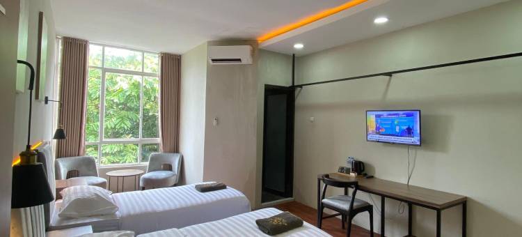 皇家肯查纳酒店-Cocotel旗下(Royal Kencana Hotel powered by Cocotel)图片