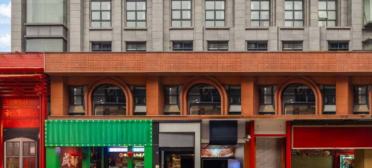 SFEEL设计师酒店(成都春熙路步行街店)图片