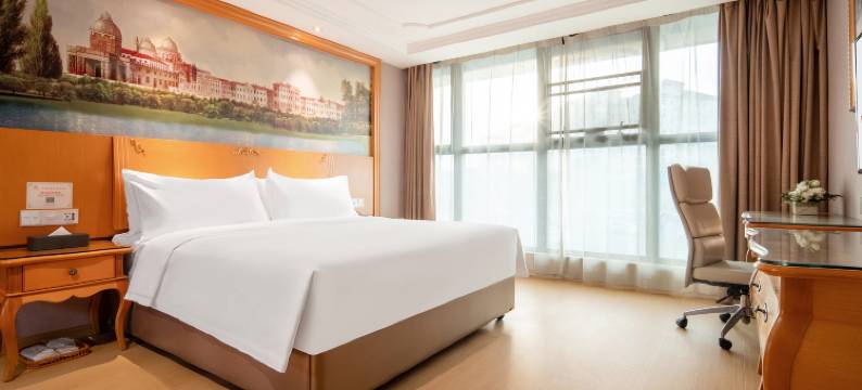 维也纳酒店(上海崇明绿海路店)图片