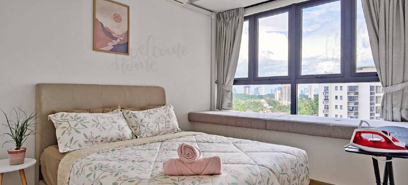Amberside, Country Garden Danga Bay Homestay by Welcome Home图片