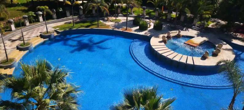 临沧和堂玥春度假酒店图片