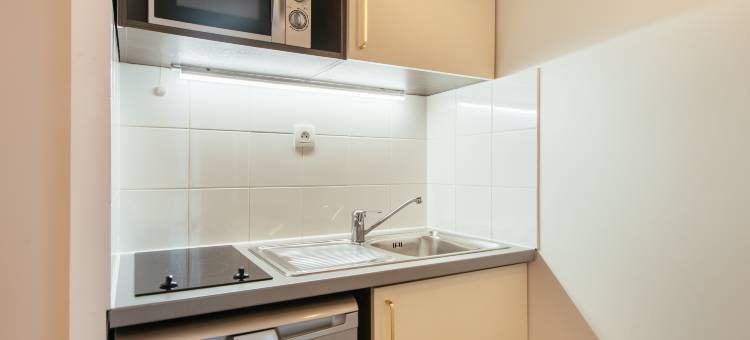 阿德吉奥阿克瑟斯巴黎阿涅勒公寓式酒店(Aparthotel Adagio Access Paris Asnières)图片