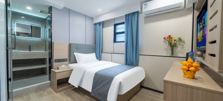 逸方公寓(广州中山大学第一附属医院中华广场店)图片