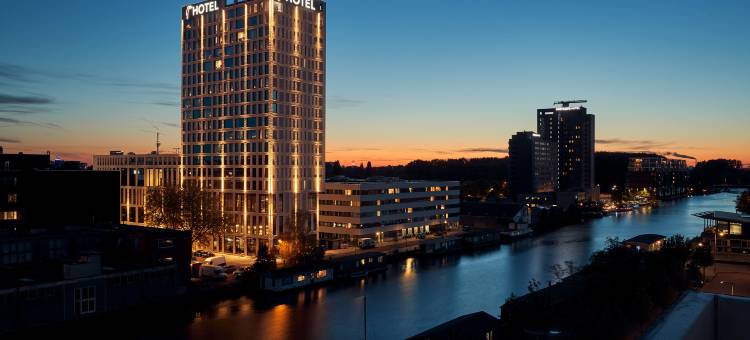 阿姆斯特尔阿姆斯特丹凡德瓦克酒店(Van der Valk Hotel Amsterdam - Amstel)图片