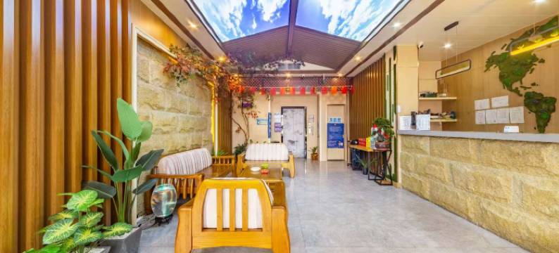 绿意金奥商务酒店(广州石碁店)图片