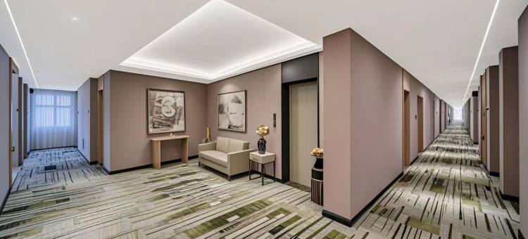 格林豪泰酒店(嘉兴南湖区新丰镇政府店)图片