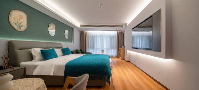 宿迁星晓民宿(三台山店)图片