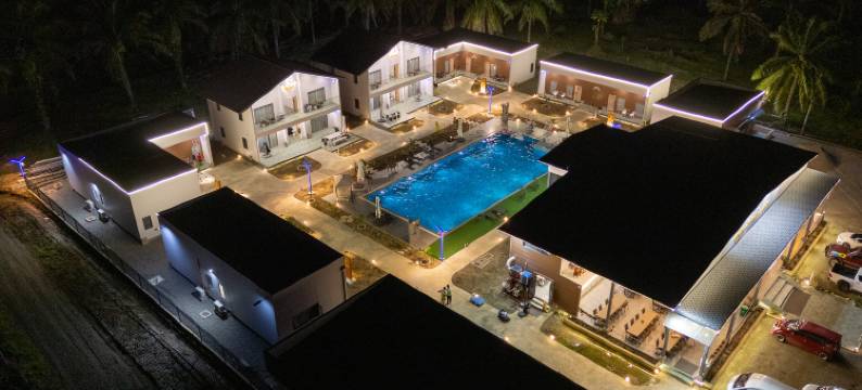 憨豆假日民宿(每间限住2人,超员需收费+免费镇上/码头班车接送)(Mr Bean Holiday Semporna)图片