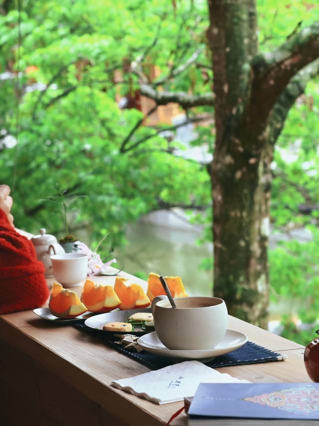 月亮山居(大利侗寨店)图片