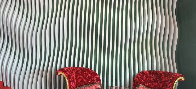 饶河华如商务宾馆(沿江花园小区店)图片