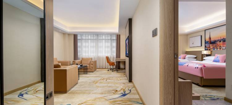 维也纳国际酒店(佛山绿岛广场绿岛湖地铁站店)图片