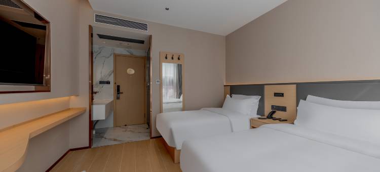 艾扉酒店(上海徐家汇宛平南路店)图片