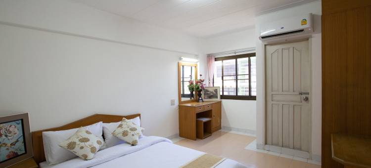 D-haus Ngamwongwan公寓(D Haus Ngamwongwan Residence)图片