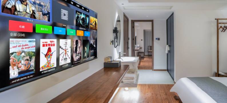 寻·故里民宿(九华山风景区游客服务中心店)图片