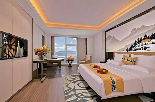 长沙红星国际酒店(中南林业科技大学民政职业技术学院店)图片