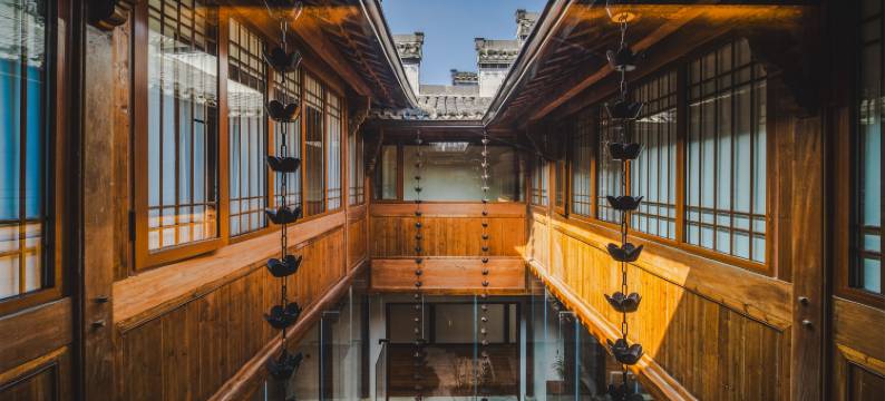 黄山捌家栈·榆林·渔池民宿(屯溪老街景区店)图片