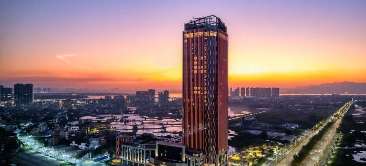 佛山源林酒店图片