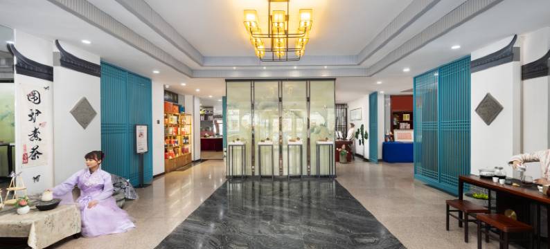 济南璞秀酒店(舜耕会展省体育中心店)图片