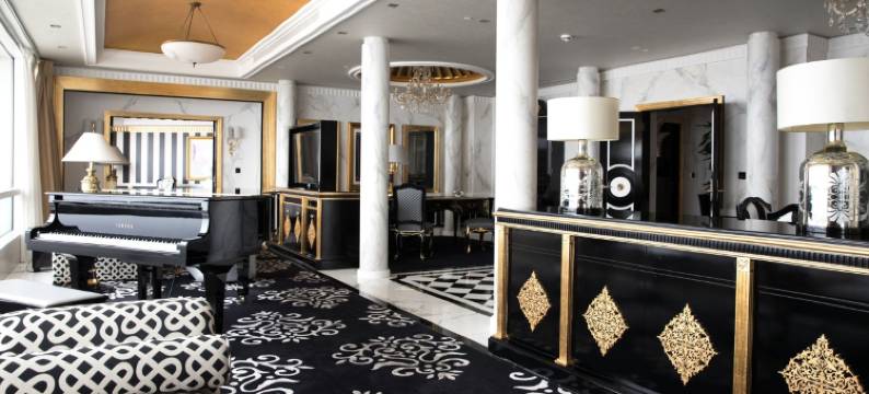 迪拜卓美亚阿联酋塔酒店(Jumeirah Emirates Towers Dubai)图片