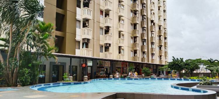 凯拉房卡萨布兰卡东住宅1(Kayla Room Casablanca East Residence 1)图片