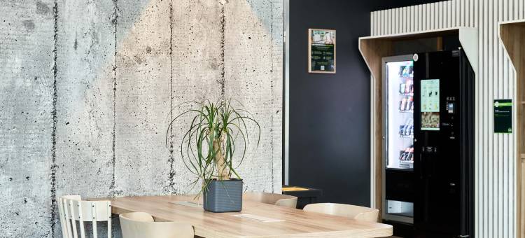 巴黎近郊热讷维利耶-阿涅尔住宿加早餐酒店(B&B Hotel Paris Gennevilliers Asnières)图片